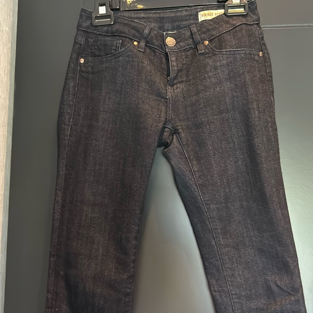 Vintage Revolution Women’s Skinny Jean size 25.  New without tags.